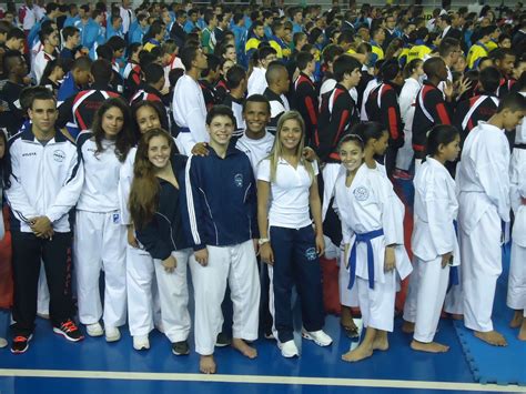 Associação Maricaense De Karate Do Campeonato Brasileiro De Karate