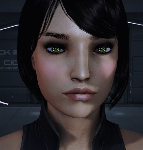 The Eyes Though At Mass Effect Legendary Edition Nexus Mods And