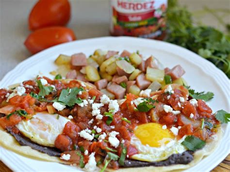 the best huevos rancheros an easy authentic mexican recipe my