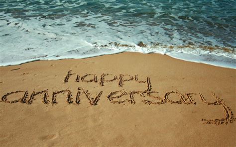 beach ocean happy anniversary image daily quotes