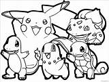 Pokemon Christmas Coloring Pages Getcolorings Print Color sketch template