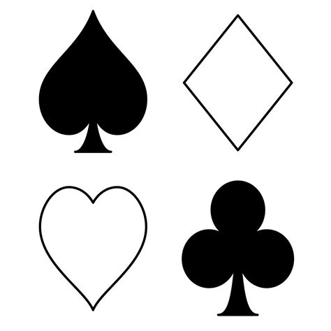 playing cards clipart  clip art pin clipart  clipart