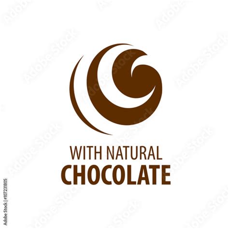 vector logo chocolate stock image  royalty  vector files