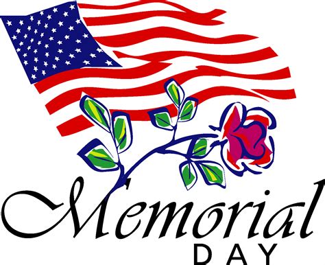 memorial day clip art  large images