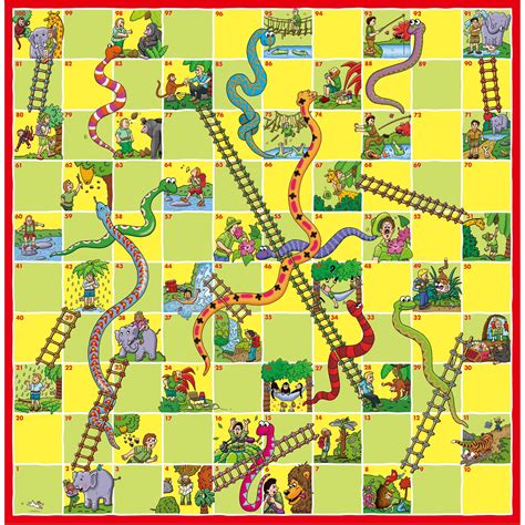 snakes ladders  ludo board game