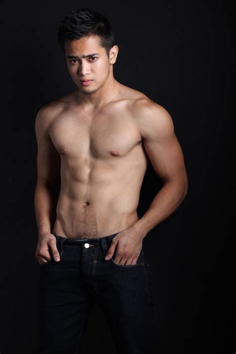 Kel Padilla Shirtless Men Shirtless Filipino Guys