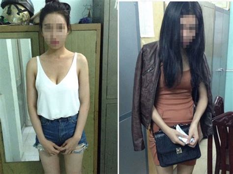 Police Open Case Into Upscale Prostitution Ring In Ho Chi Minh City