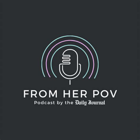 from her pov podcast on spotify
