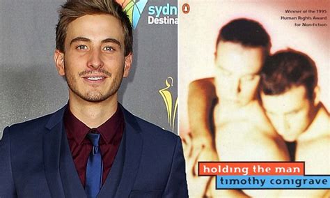 Ryan Corr Lands Lead Role Of Gay Character In Holding The Man Adaption