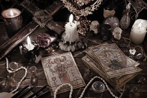 Old Witchcraft Secrets – Magic Love Spells