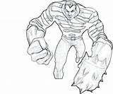 Sandman Goblin Spiderman Man Spider Rhino sketch template