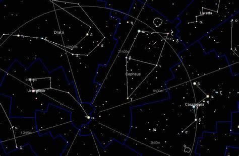 Cefeo Constelación Ecured