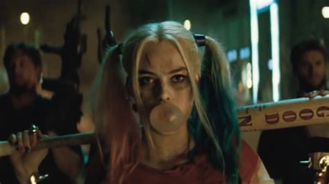 suicide squad harley quinn official tv spot 2016
