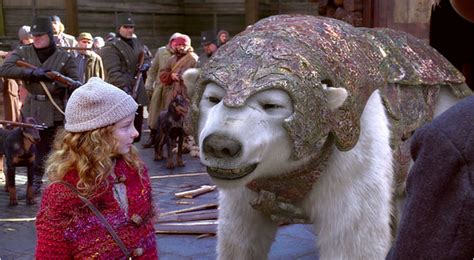 the golden compass movies review the new york times