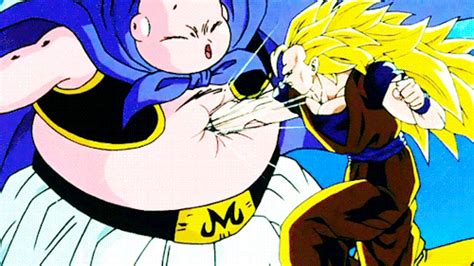 the best dragon ball z goku vs majin buu quotes about love