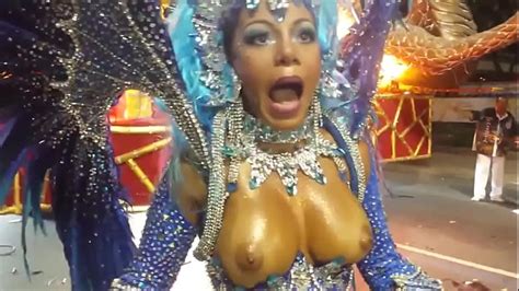 Paulina Reis Com Peitões No Carnaval Rio De Janeiro Musa