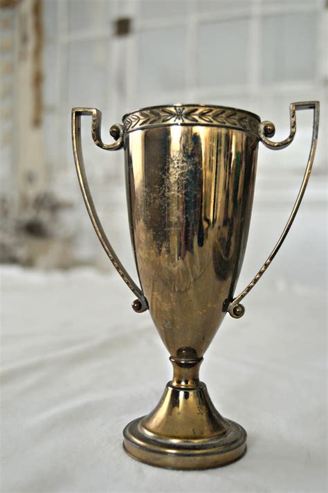 miniature trophy cups utah vintage rentals