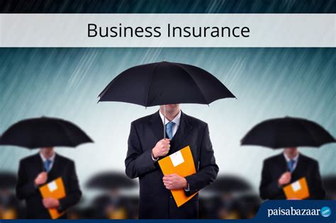 business insurance coverage types  exclusions