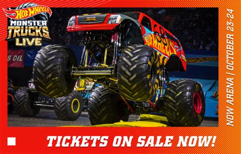 events hot wheels monster trucks live 2021 now arena