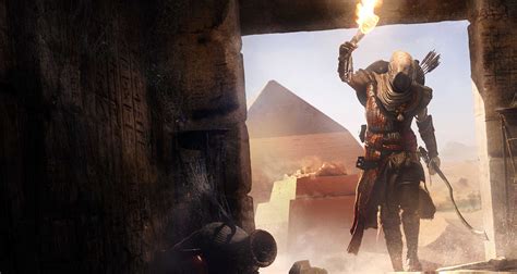 Assassin S Creed Origins Takes Players On A Journey To Egypt