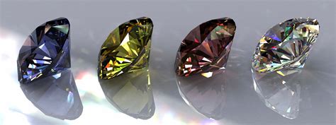 colorful world  diamonds explaining diamond color   customers