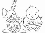 Coloring Camper Pages Easter Getdrawings Getcolorings Printable sketch template