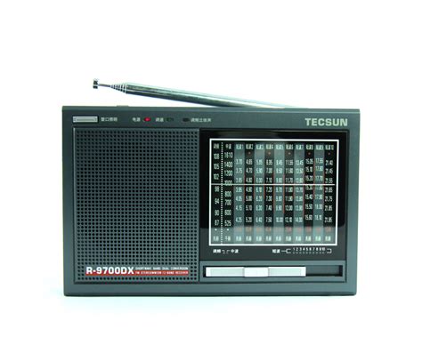 Tecsun R 9700dx Dual Conversion Radio Receiver