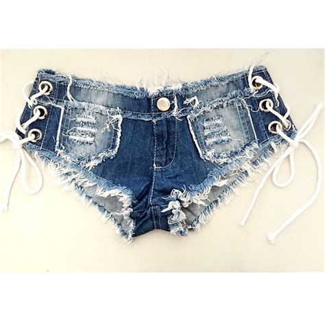 Micro Denim Shorts Promotion Shop For Promotional Micro Denim Shorts On