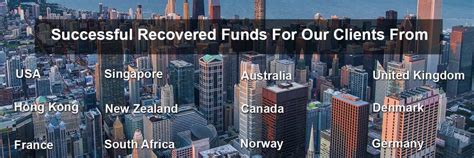 option recovery offering international financial recovery