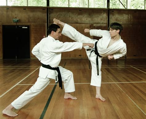 martial masters karate  su popularidad en el siglo