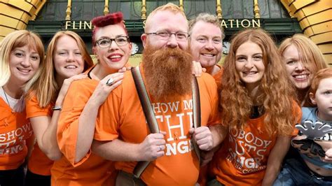 Ginger Pride Rally 2017 To Be Held In Melbourne Au