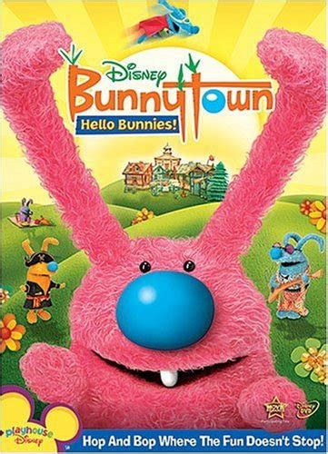 Bunnytown Tv Show News Videos Full Episodes And More