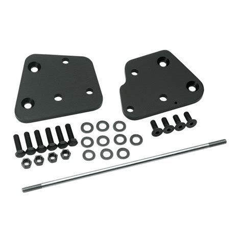 cycle visions  control floorboard extension kit  harley softail