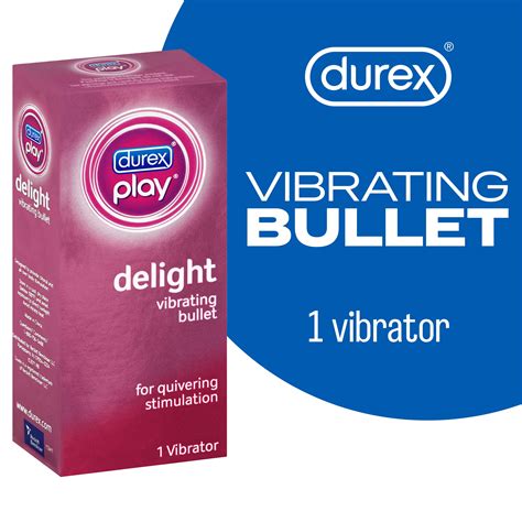 durex play delight bullet vibrating personal massager vibrator  count walmartcom