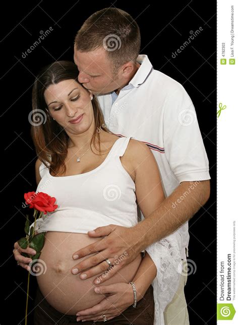pregnant and in love stock image image of diversity flower