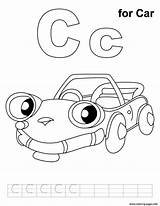 Coloring Car Pages Alphabet Cars Printable Practice Handwriting Letter Vehicles Kids Print Color Bestcoloringpages Sheets Momjunction Visit Disney sketch template