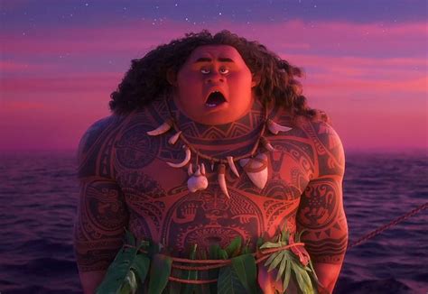 Disney Releases First Full Moana Trailer