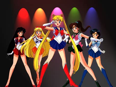 sexiness as evil in sailor moon