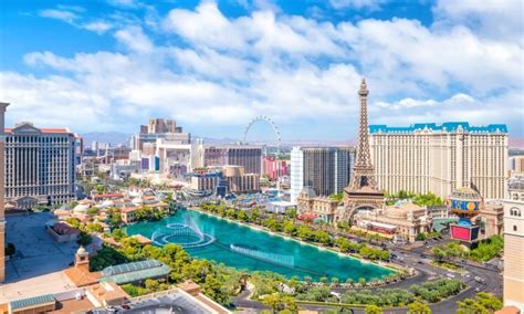 10 Of The Most Fun Things To Do In Las Vegas During The Day