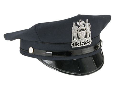 point police hat meyers uniforms