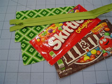 candy wrapper pouch tutorial guest post  punkin patterns