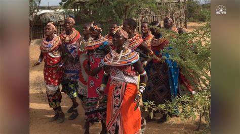 in kenya s umoja village a sisterhood preserves the past