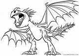 Dragon Stormfly Nadder Rives Screaming Angry Whispering Hiccup Coloringsky Depuis sketch template