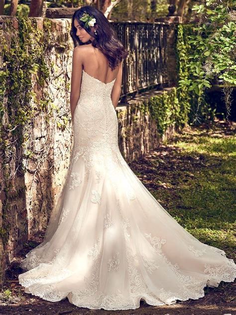 Maggie Sottero Wedding Dress Saige 8mn486 Back Over The Moon