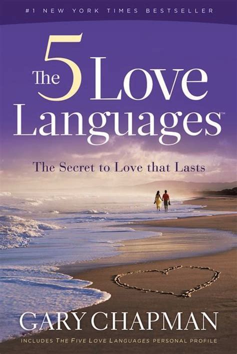 the 5 love languages by dr gary chapman main street counseling