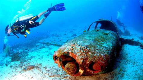 recreational wreck diving protec international professional technical