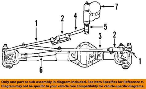 dodge ram steering parts diagram diagramwirings