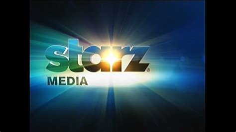 starz media logo youtube