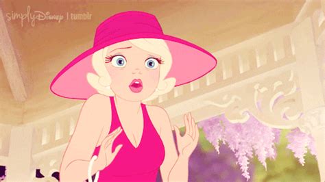 princess and the frog smile find and share on giphy