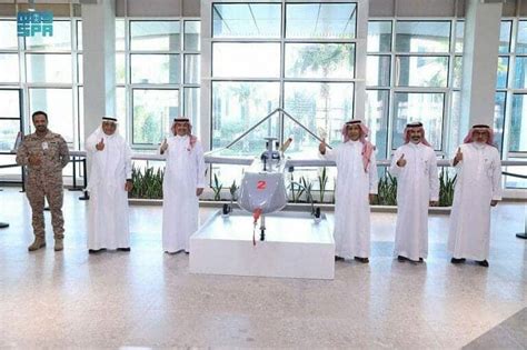 saudi defense firms sign contract  build skyguard uav trends mena